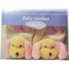 Baby Girl Socks Model Baby Boo – Animal Design (2)