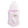 Best Swaddle - Soft, Stretchy & Safe Suitable for Newborn with Elephant Pattern (4)