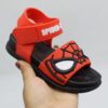 Boys' Sandals - Nikita Brand Spider Man Model (3)