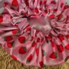 Breathable Satin Bonnet – Suitable for Daily Hair Protection (2)