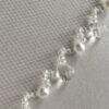 Bridal Veil with Pearls for a Glamorous Wedding Day Statement Piece (1)