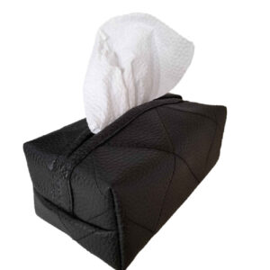 Car Tissue Holder – Suitable for Back Seat & Dashboard & Road Trip