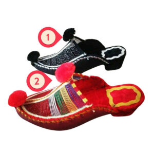 Charooq Persian Slippers – Where Elegance Meets Heritage