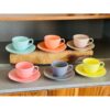 Colorful Ceramic Tea Sets – Add Charm to Your Tableware (1)