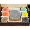 Colorful Ceramic Tea Sets – Add Charm to Your Tableware (2)