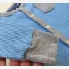 Comfy Baby Bodysuit – Gentle on Baby’s Skin, Ideal for Every Day (1)