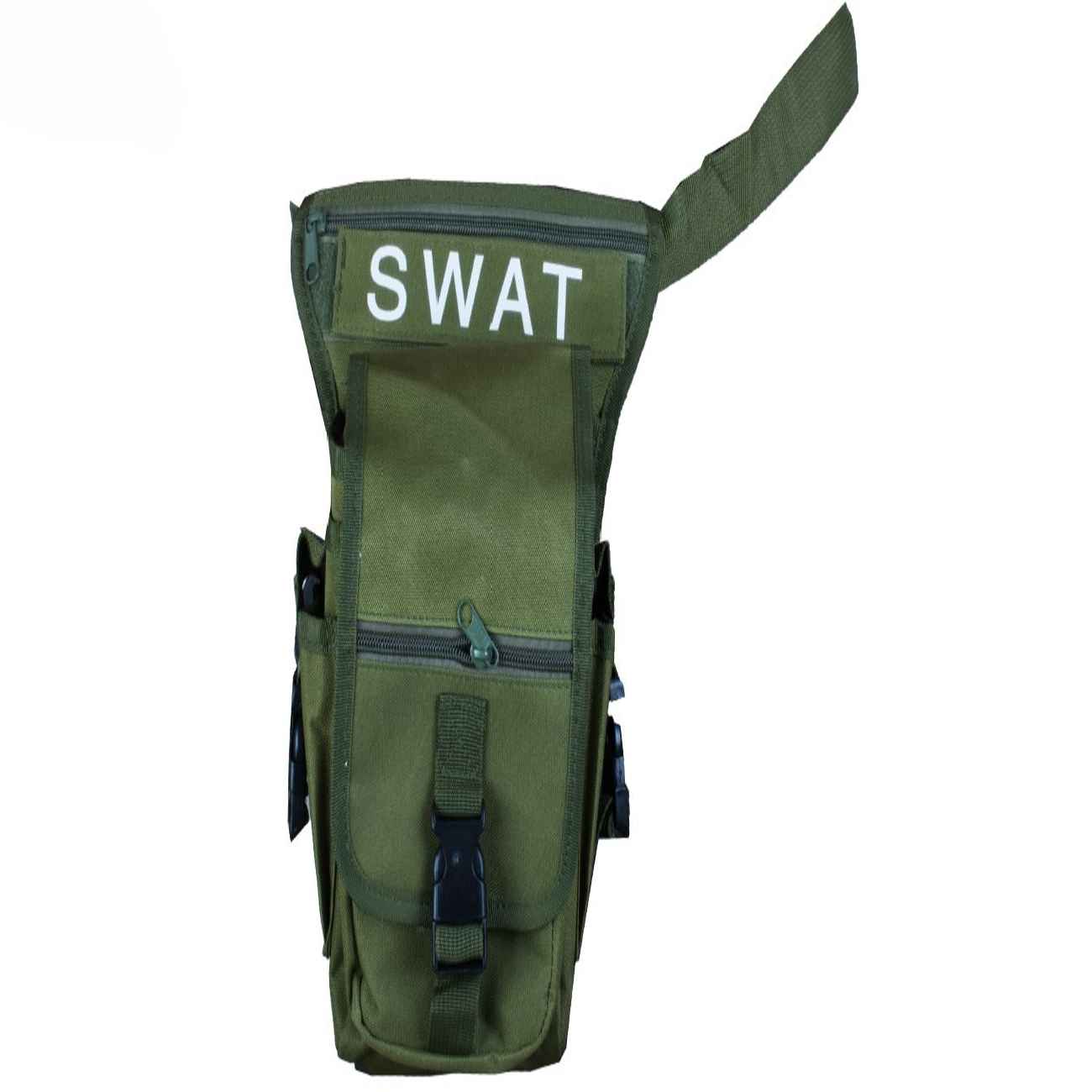 Compact Tactical Waist Pack – Adjustable, Perfect for EDC & Travel