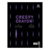 Creepy Crayon! by Aaron Reynolds (Farsi)1