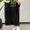 Cultural Mantu Robe for Women – Stylish and Modest Middle Eastern Fashion (5)