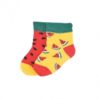 Cute Watermelon Socks for Kids – Fun Printed Design (1)