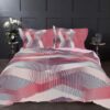 Double Bed 4-Piece Luxury Bedding Collection (2)