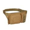 Durable Tactical Waist Bag with 3 Packet – Suitable for Hiking, Camping, Etc (5)