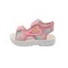 Elegant Playful Sandals for Kids – Flower-Adorned Velcro Straps, Comfortable and Ideal for Warm Weather (2)