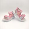Elegant Playful Sandals for Kids – Flower-Adorned Velcro Straps, Comfortable and Ideal for Warm Weather (4)
