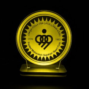 Football Fan Night Light – Sepahan Team