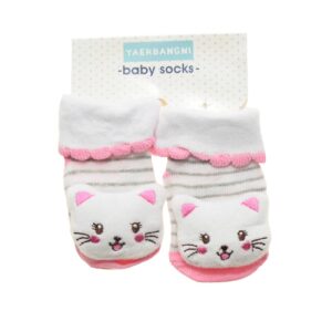 Girls’ Fashion Socks – Pretty Kitty Doll Designs