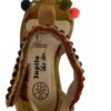 Girls’ Open-Toe Sandals with Soft Padded Footbed – Fashionable, Easy to Wear (3)