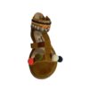 Girls’ Open-Toe Sandals with Soft Padded Footbed – Fashionable, Easy to Wear (6)