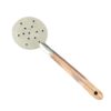 Handcrafted Two-Tone Copper Spatula – Perfect for Frying, Serving, and Cooking (3)