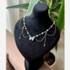 Handmade Butterfly Choker Necklace for Women Perfect for Every Occasion (4)
