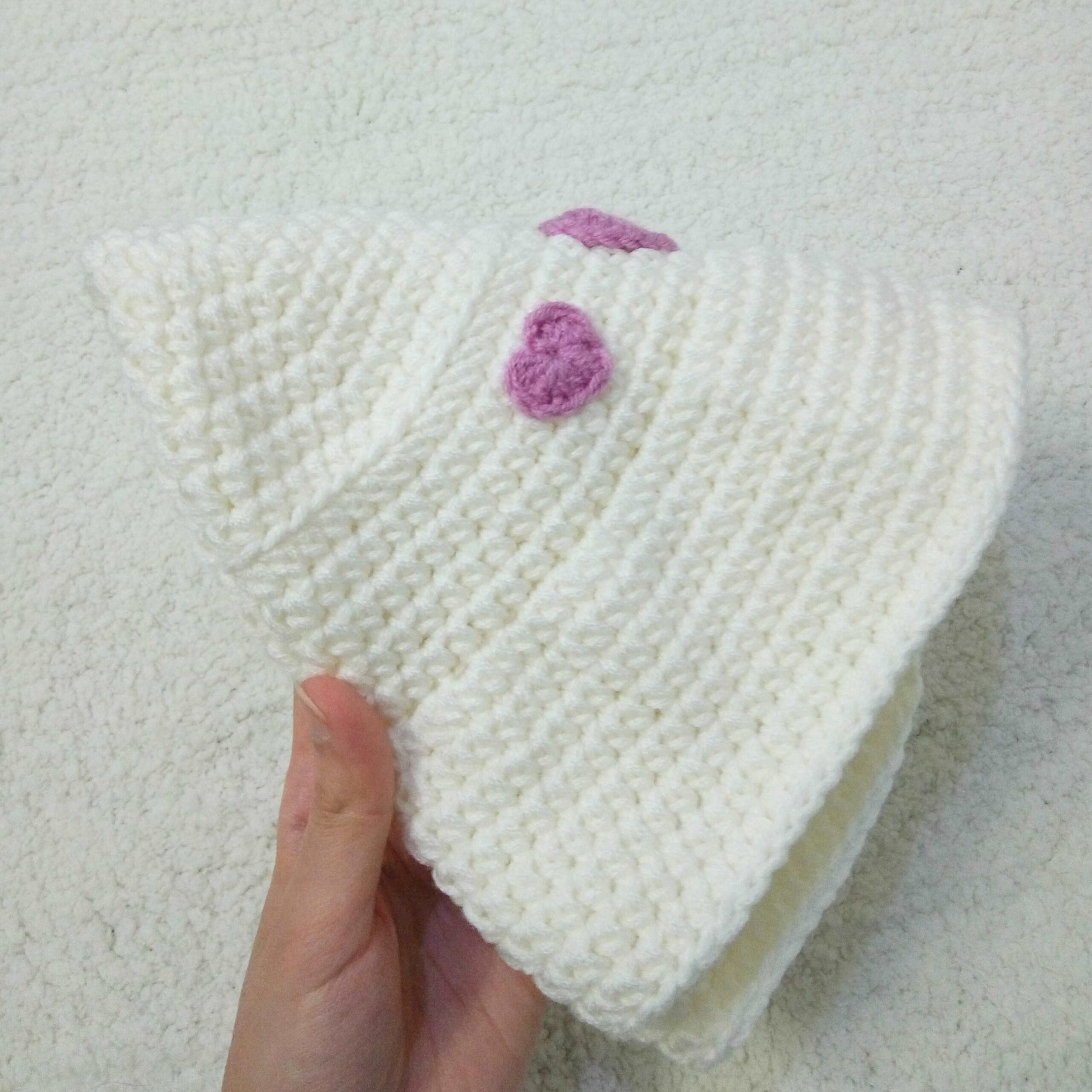 Handmade Crochet Bucket Hat – Suitable for Casual Outfits (2)