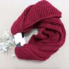 Handwoven Ring Neck Scarf – Perfect for Cold Weather and Layering (3)