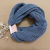 Handwoven Ring Neck Scarf – Perfect for Cold Weather and Layering (4)