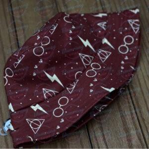 Harry Potter Maroon Bucket Hat – Urban Style