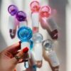 Ice Globe Facial Massager Set - Cooling Beauty Tools for Puffiness, Wrinkle Reduction 2Pcs (3)
