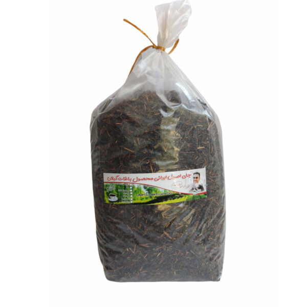 Iranian Gilan Black Tea Saaghe – 2000 gr - ShopiPersia