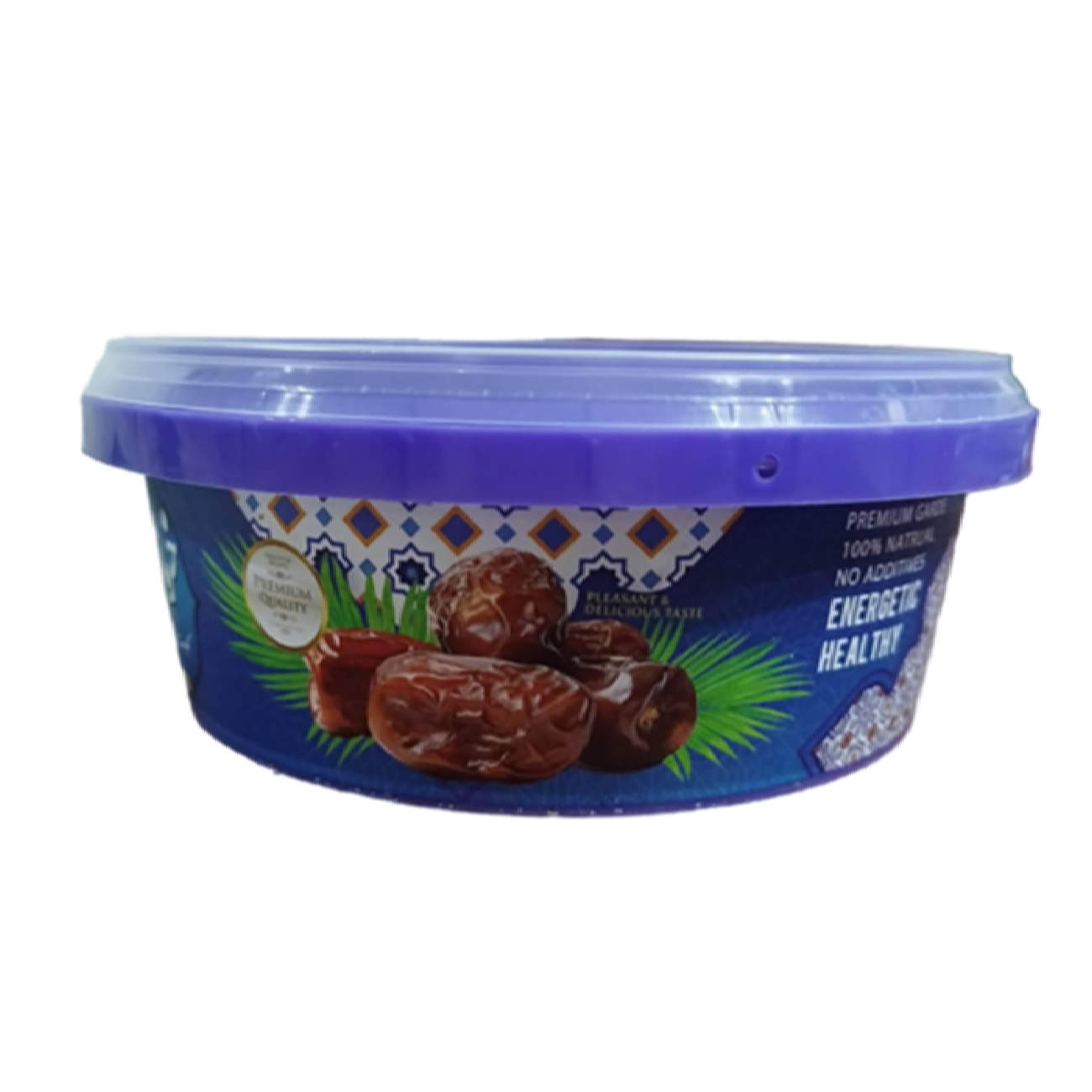 Authentic Iranian Kabkab Dates – Soft Texture & Rich Flavor – 1000g (Pack of 2)