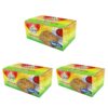 Kamvar Sugar-Free Diet Biscuit with Wheat Flour and Dill Topping – 360 grams (Pack of 3)