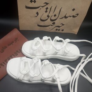 Hiking Sandal – Mashhad Natural Leather Suitable for Walking & Adventure