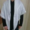 Luxury Omani Cotton Shemagh – Soft, Breathable & Stylish Perfect for Headwear