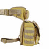 Men's Tactical Fanny Pack - Best Gear for Everyday Carry, Hiking & Outdoor Use (5)