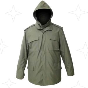 Military Organizational Overcoat – Suitable For Security & Outdoor Gear