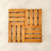 Mini Pallet Coaster – Suitable for Desks, Kitchens or Cafés (Pack of 6) 3