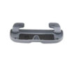 Minimalist Car Sunglasses Mount – Tidy, Compact Organizer Perfect for Road Trip (2)