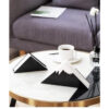 Mountain Scene Napkin Holder in Metal – Suitable for Dining Table or Patio Use (2)