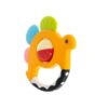 Multi-Piece Rattle and Teether Toys for Babies – Safe, Durable, and Engaging (Set of 5) (4)