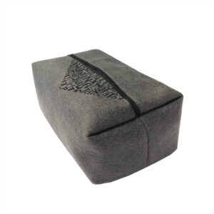 Multifunction Car Tissue Holder – Suitable for Visor, Headrest, Seat & Dashboard Mount