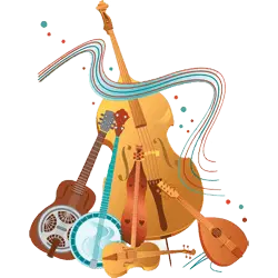 Persian Instruments