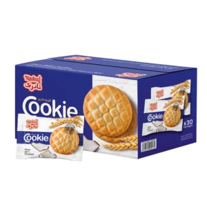 Traditional Naderi Coconut Cookies – Pack of 60 double cookies (Koloocheh)