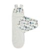 Newborn Swaddle Set – Prevents Startle Reflex, Enhance Baby Sleep (1)