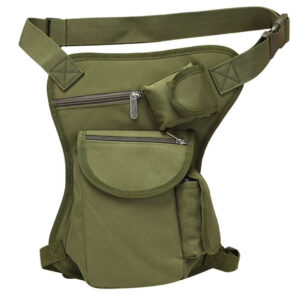 Perfect Tactical Fanny Bag – Versatile & Durable Suitable for Your Outdoor Adventure