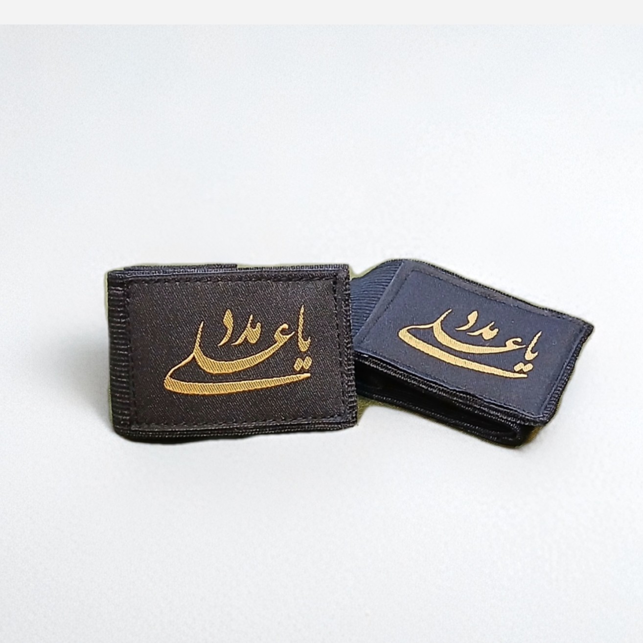 Persian Zurkhaneh Wristband – Suitable for Heavy Training Support (2x)