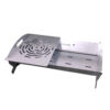 Portable Mangal Grill for Persian Kebab - Perfect for for Camping and Picnic (4)