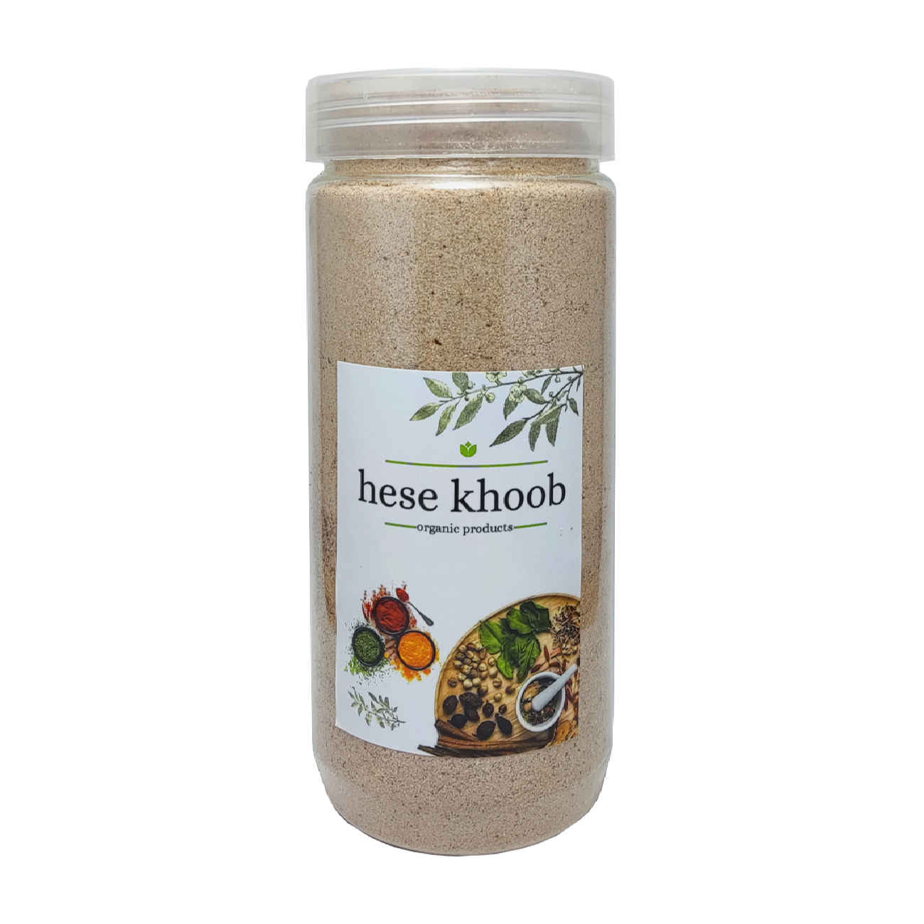 Premium Barley Saviq – Suitable for strengthening the body, Hess-e Khoob Brand – 500 g (3x)