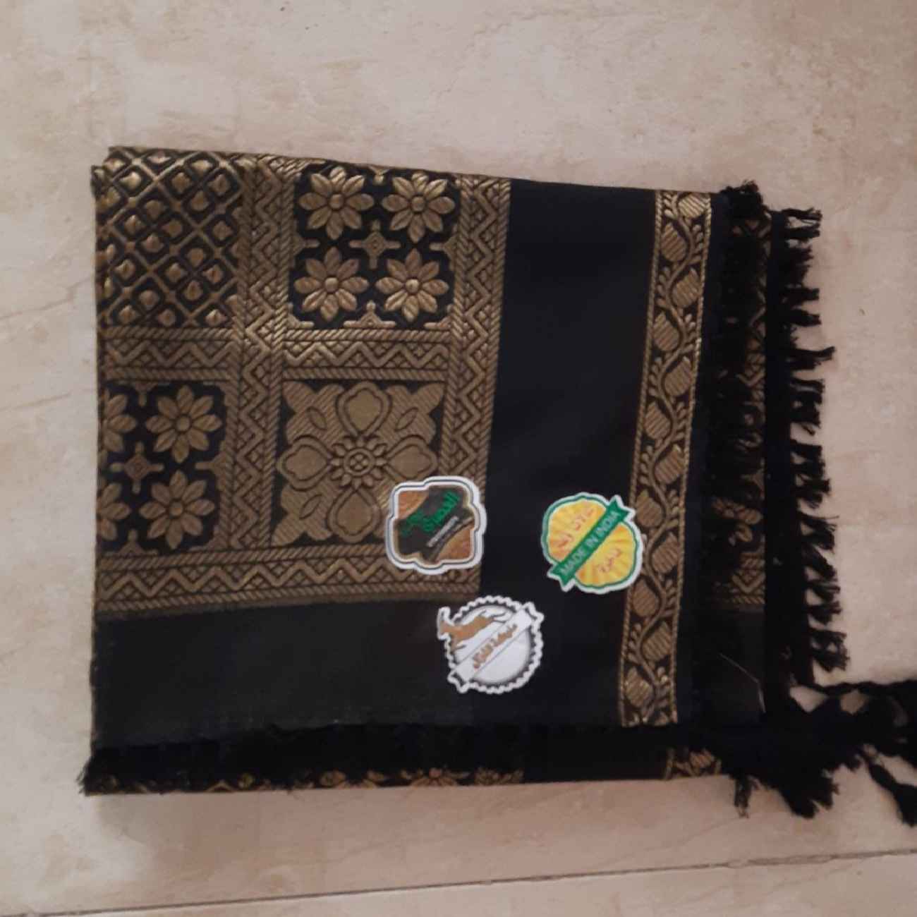 Premium Omani Cotton Shemagh – Comfort, Perfect for Every Occasion