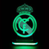 Real Madrid Team Logo Design Night Light (1)